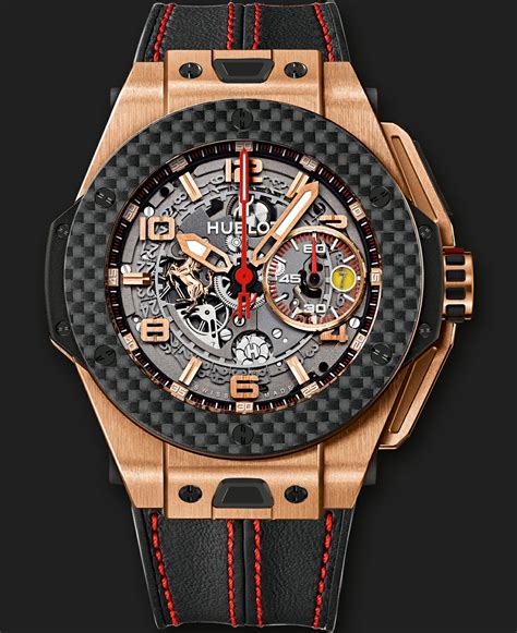 hublot uhren ferrari|hublot ferrari 1000.